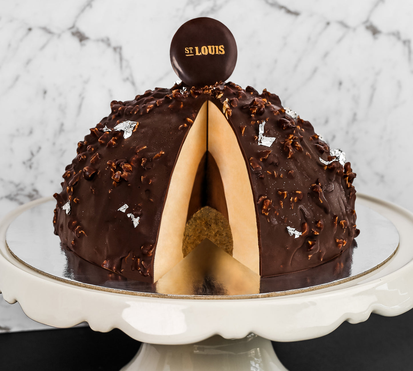 Bacio Gelato Cake (GF)